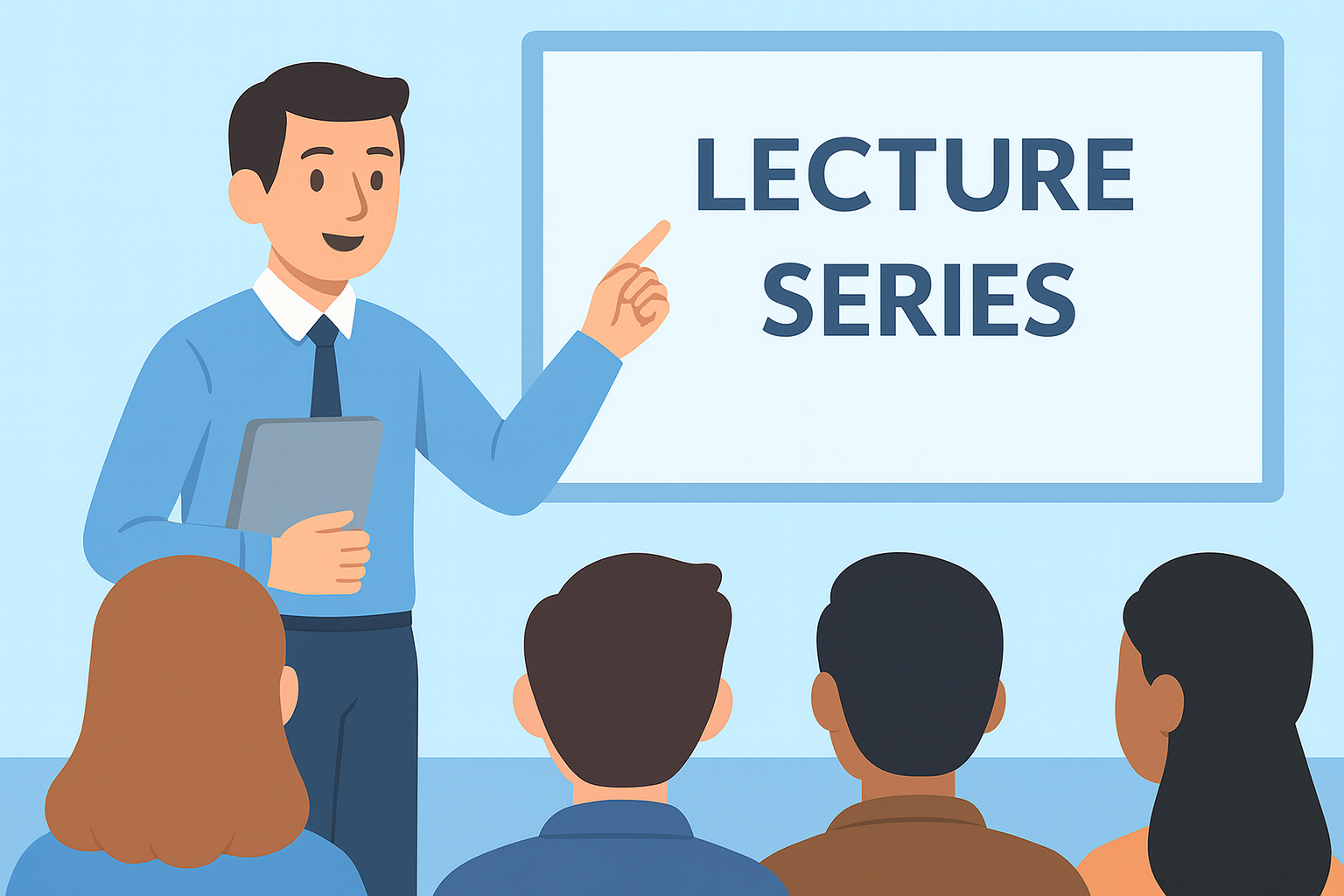 Webinar or Lecture